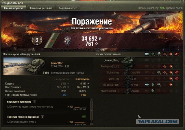 Wargaming 34