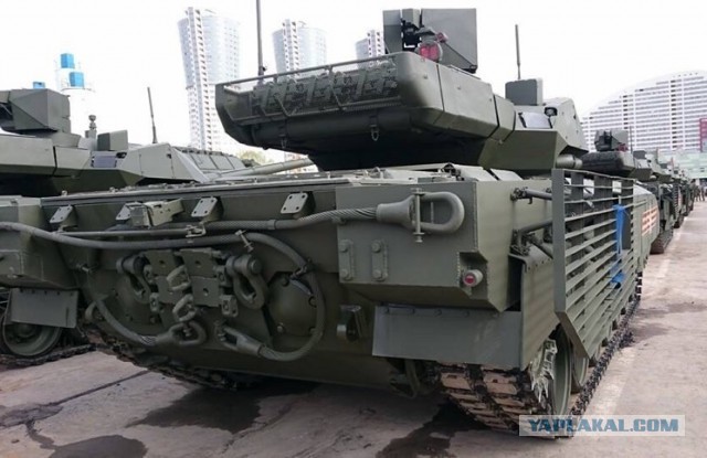 Защитная решётка не помогла