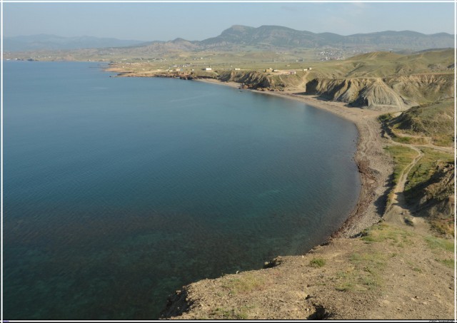 Меганом на Меганоме. КрымоГрафия.