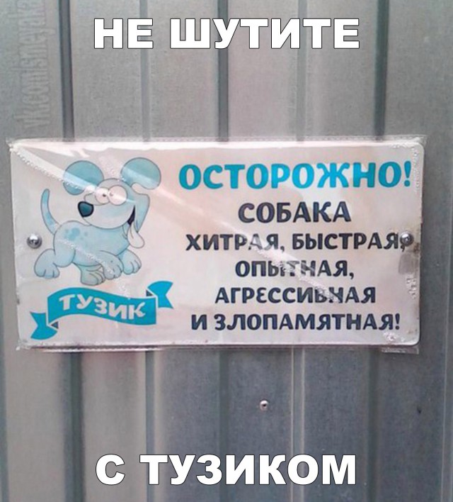 Всякая всячина