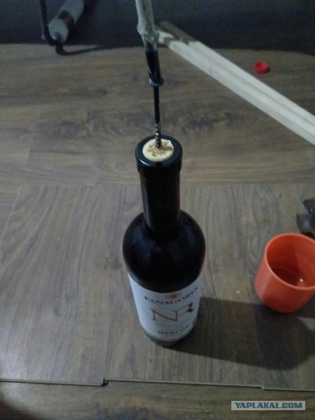 Атмосфера праздника :(