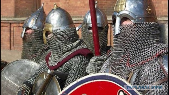 Реальные цифры средневекового воинства