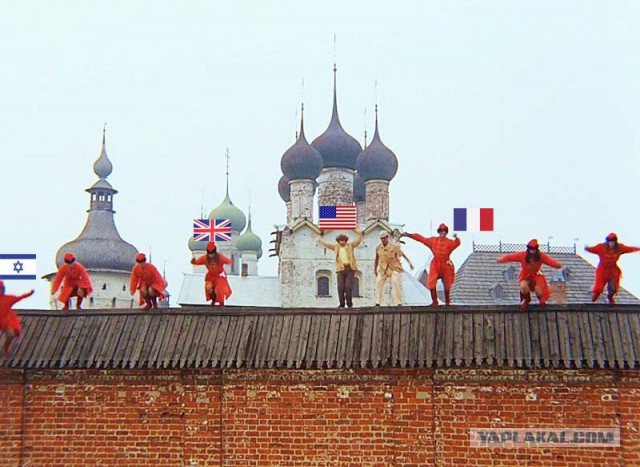 Политическая ситуация в мире