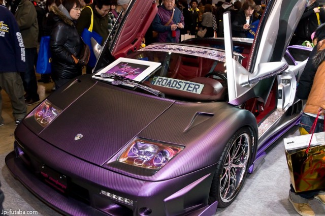 Tokyo Auto Salon 2012