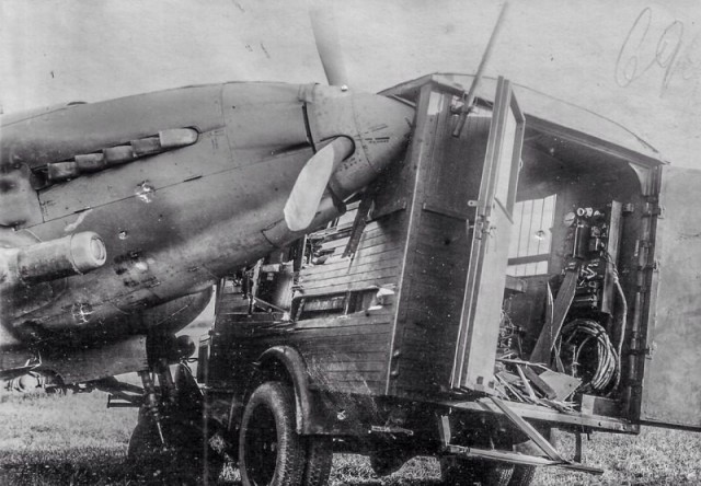 XX век в черно-белой фотографии. Авиация