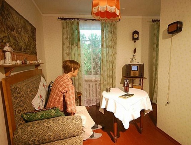 История в фотографиях