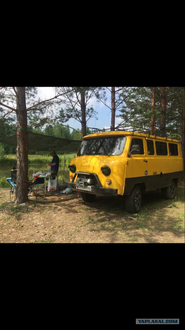 Стартовали продажи обновленного Патриота... У вас есть 1 049 000 рублей?