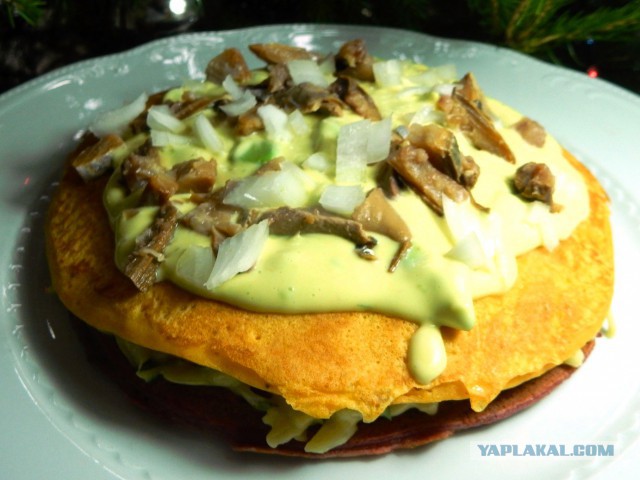 Селедка под шубой - 2019