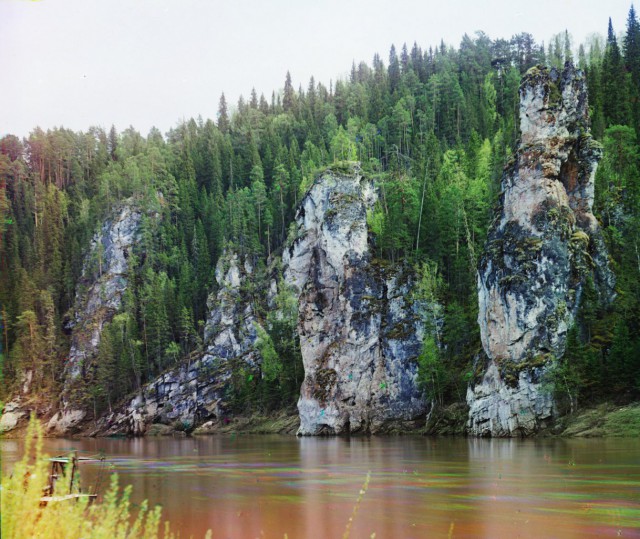 Фотографии Российской Империи