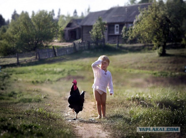 Негламурная жизнь