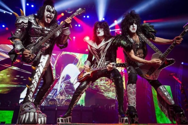 KISS-подробное жизнеописание