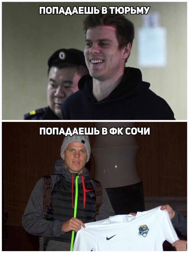 Чемпионат России по футболу 2019-2020. Часть VI