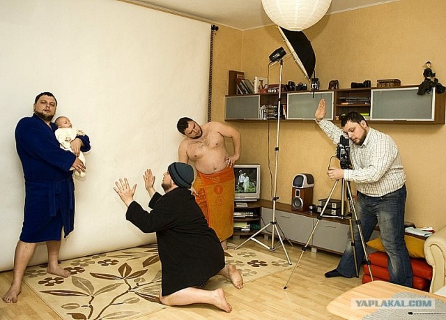 Фотожаба: Фотоателье