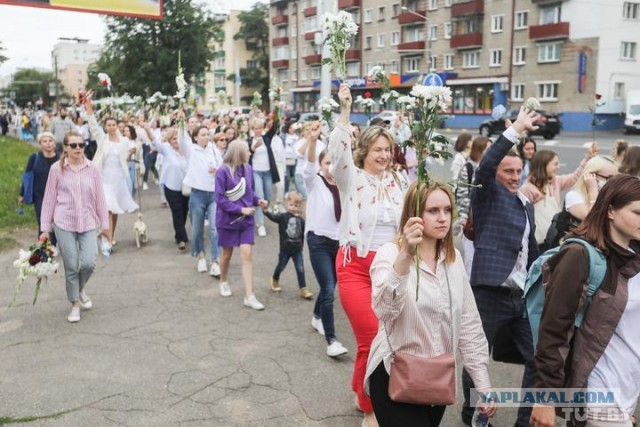 Не могу молчать!
