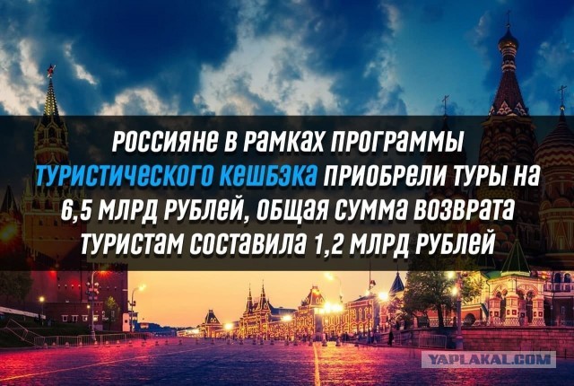 Я работаю в туризме!
