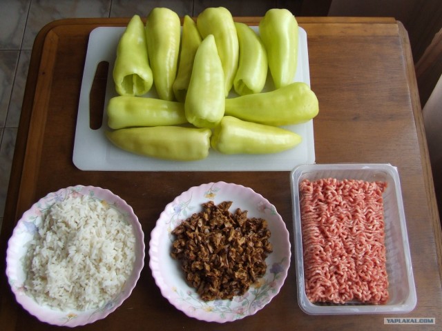 Очень кушать хочется.