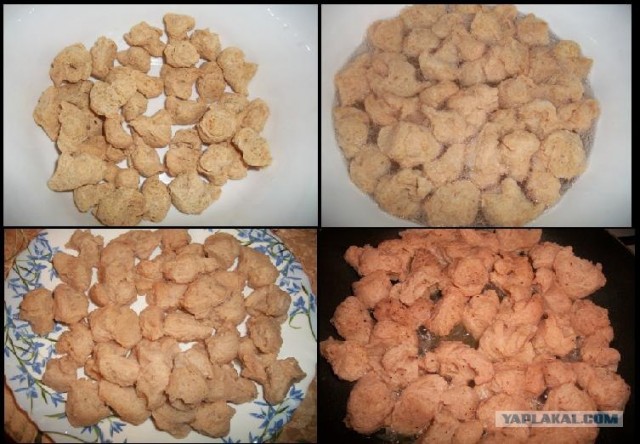 «Кулинарная битва, или рецепт курицы по-азиатски»