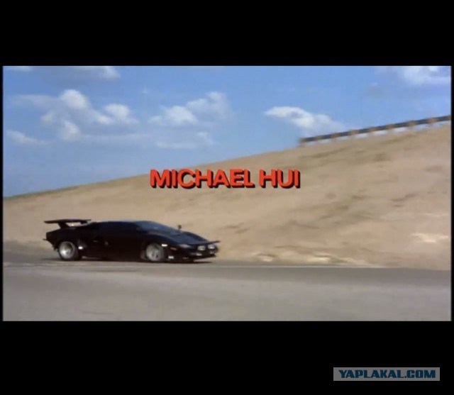 Lamborghini возродила Countach