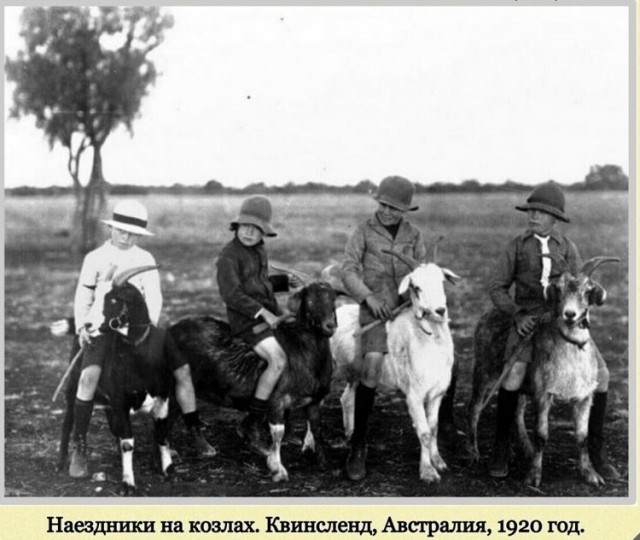 Фотографии с богатым историческим прошлым