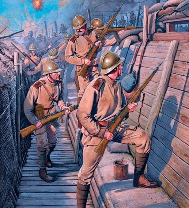 "Особая стрелковая рота" генерал-майора Фёдорова