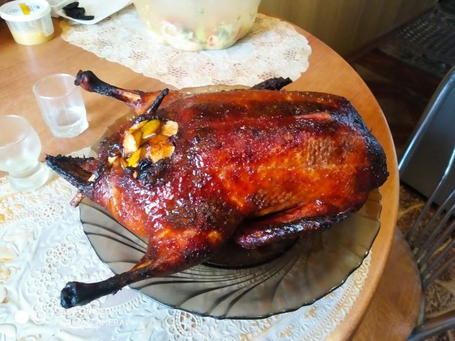 Кулинарное маньячество: Утка по-пекински.