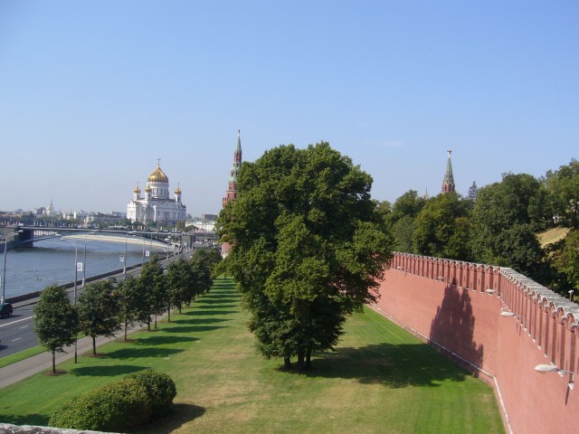 Кремль - закрытая экскурсия