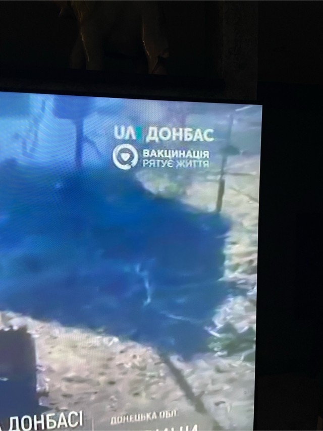 В Украину пришел мир!