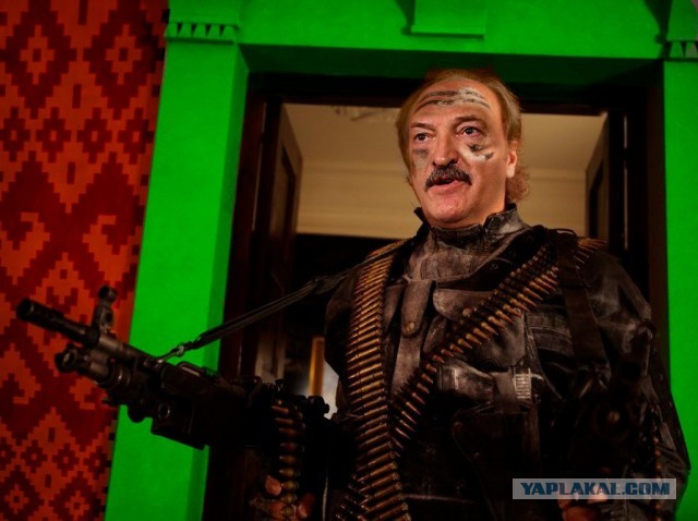 А вот это уже пугает...