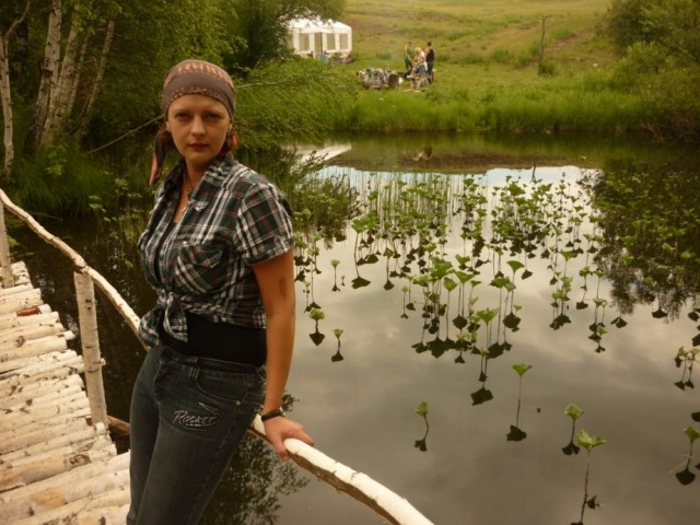 Автопутешествие по Хакасии.
