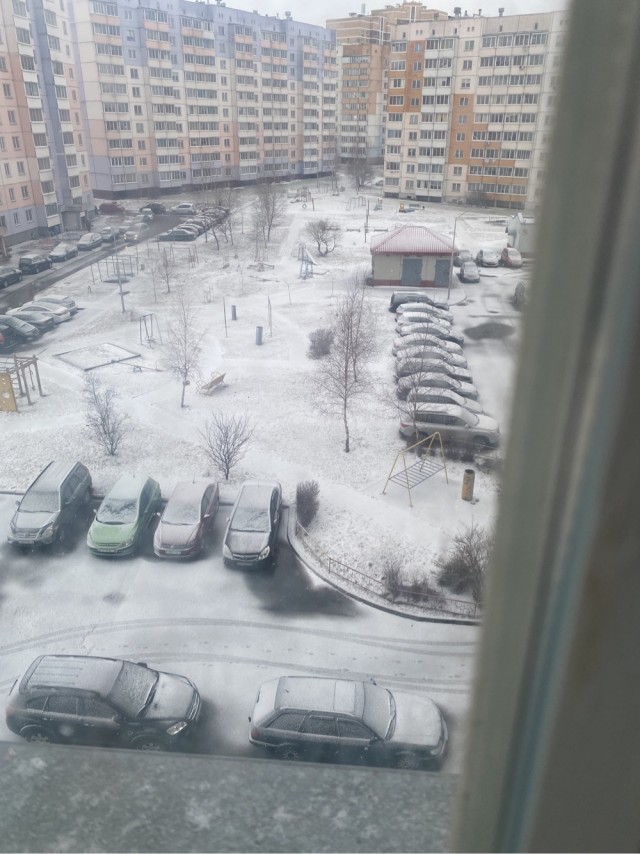 В Питере весна!