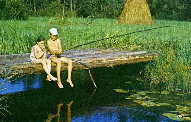 ПяТничНые флешбэки из этих всяких прошлых