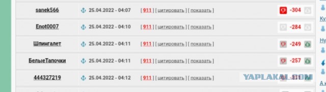 Цифровые нацисты ЯПа