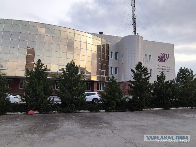 Из Казахстана в Карелию на машине