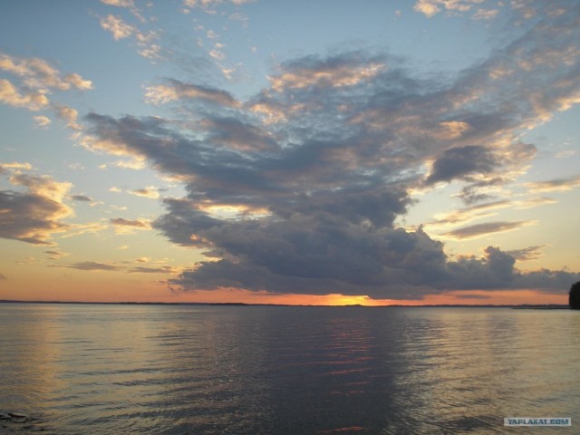 Открытая вода