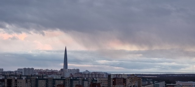 А какой у тебя вид из окна?
