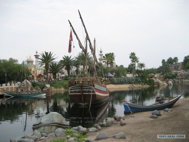 Далёкая Япония