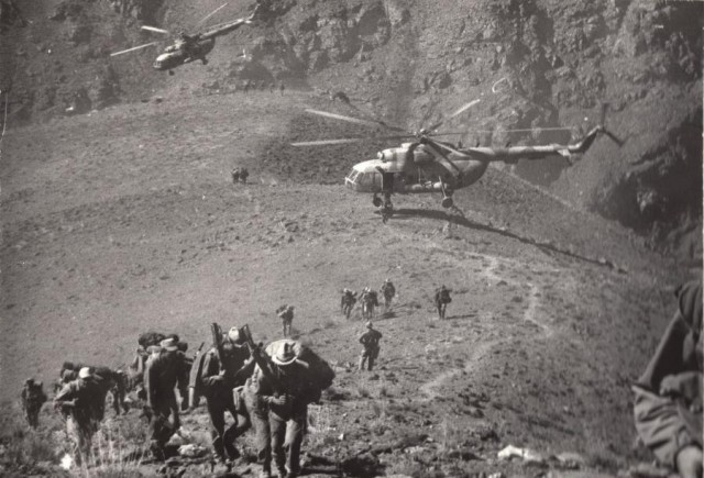 Фотографии связанных с историей Красной и Советской Армии.