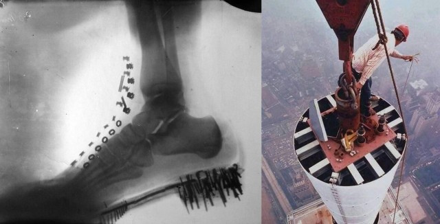 Погружение в прошлое. Исторических фото пост