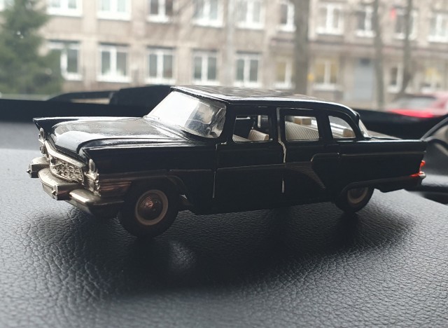 Чайка с барахолки