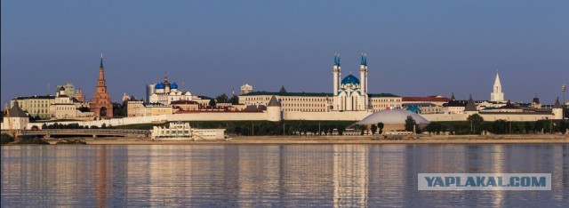 Столицы России