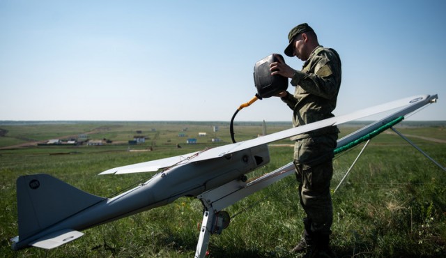 США ждут скорой отправки Китаем сотен беспилотников для спецоперации РФ