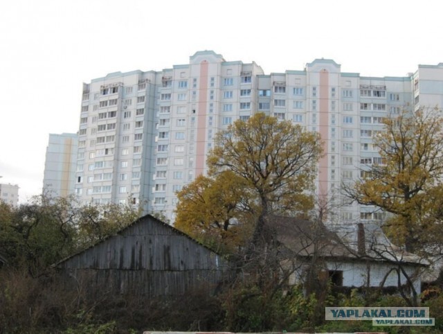 Стереотипный район Москвы - Бутово