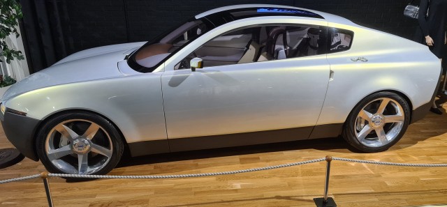 Музей "Volvo" в Гётебурге, Швеция