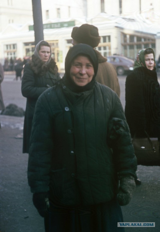 Москва 1953