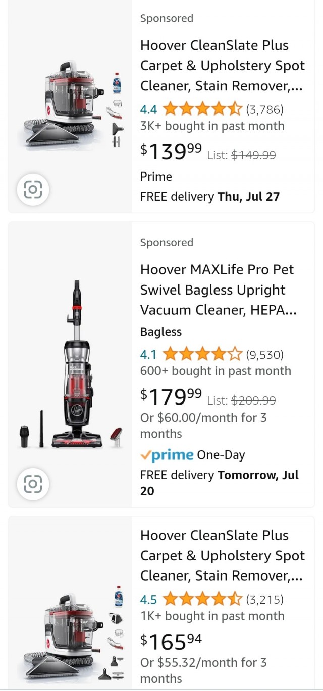 Как одна неудачная рекламная акция привела к краху компании Hoover