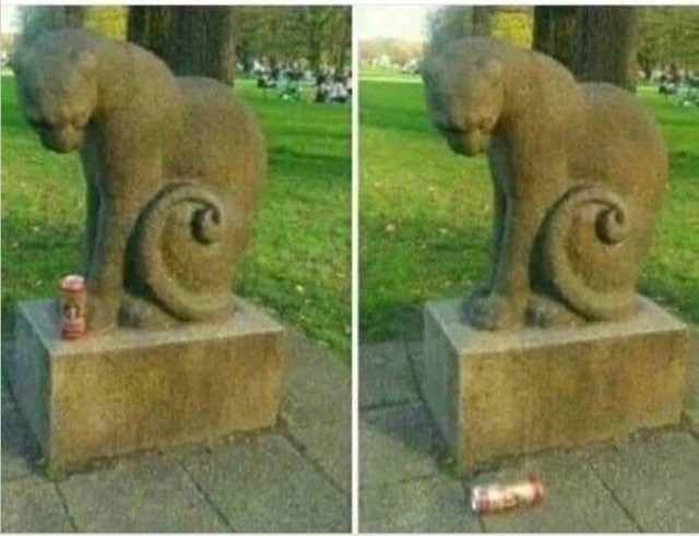 Пушистый уголок падонка
