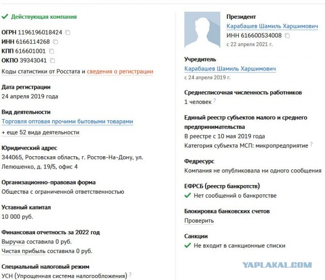 Я с братишками азербайджанцами поджёг "Темерник", нах*й. У нас всё схвачено. Рынок, б*я, отберём, кайфовать будем"