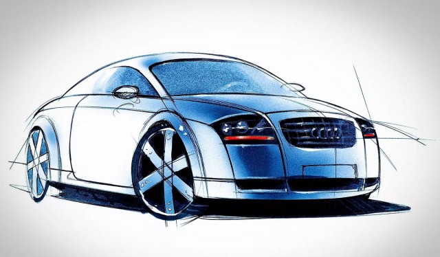 Прости-прощай: какой мы запомним Audi TT