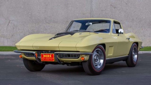 Chevrolet Corvette L88. Первый и последний.