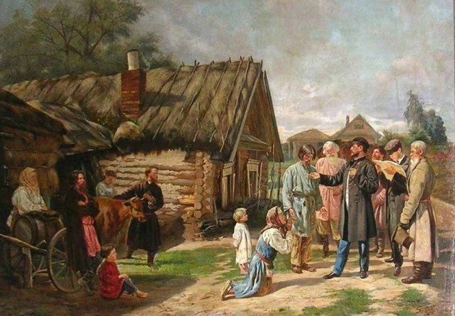 Откуда брали деньги русские дворяне, как их тратили и почему всегда были в долгах
